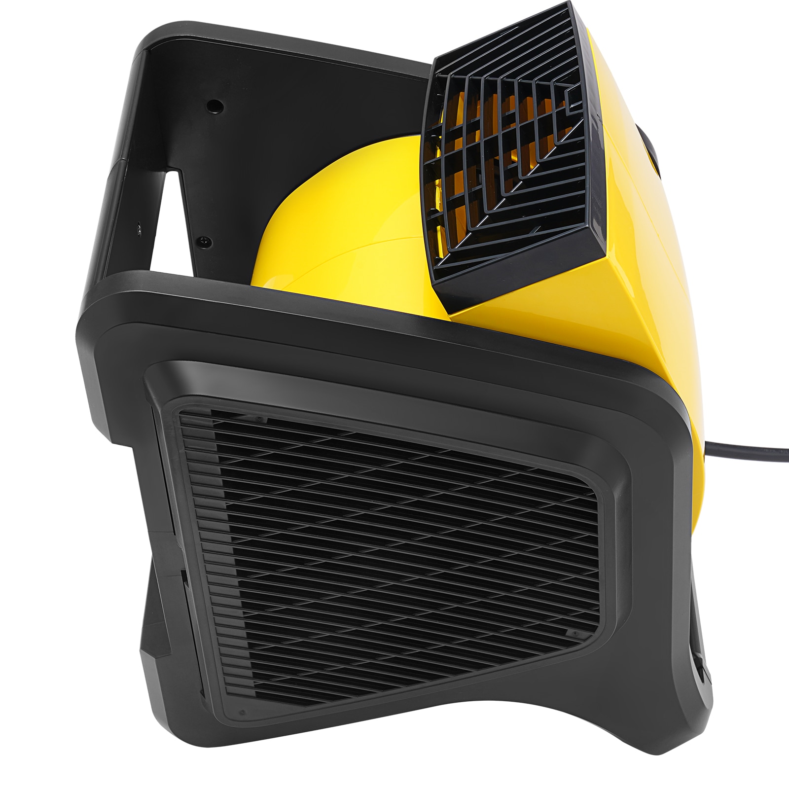 High Velocity Pivoting Utility Fan For Floor Drying And Cooling_voghion.com